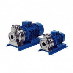 Pompes centrifuges monobloc CNX 40-200/5,5