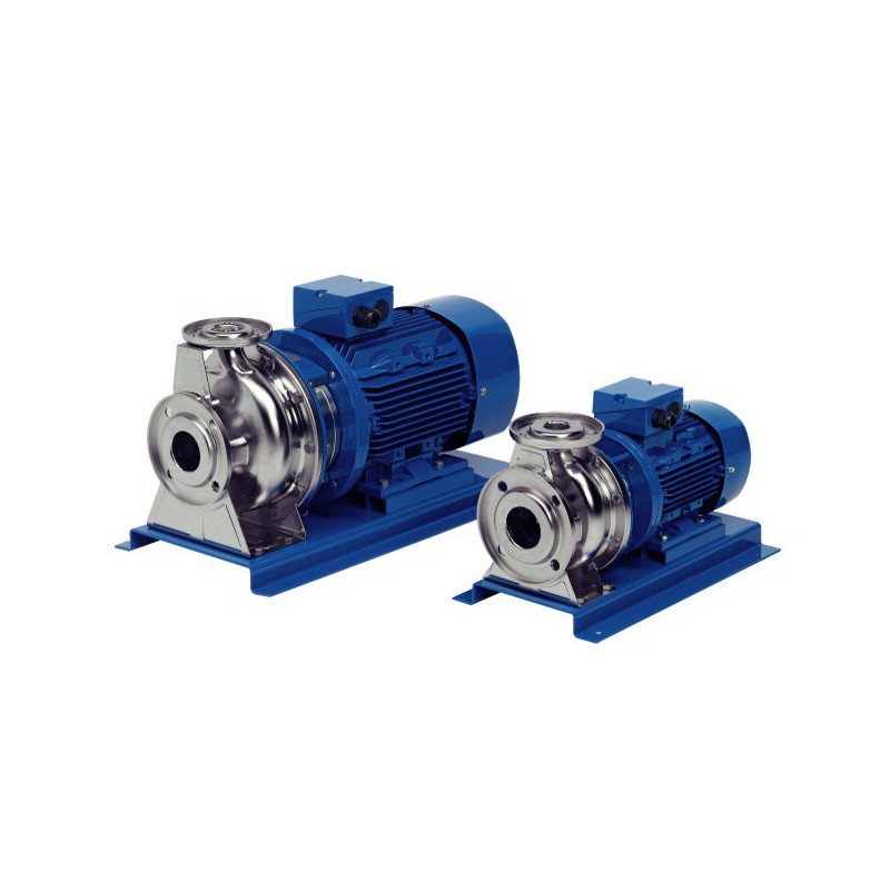 Pompes centrifuges monobloc CNX 40-200/5,5
