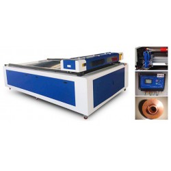 Machine de découpe et gravure LASER GS1525 180W