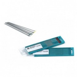Electrodes TUNGSTÈNE TIG TURQUOISE