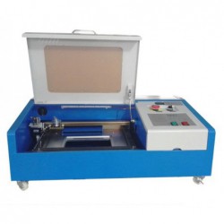 Machine de découpe et gravure LASER GS3020 40W