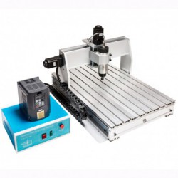 Mini Machine de découpe et gravure CNC UT4060