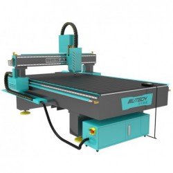 Machine de découpe et gravure CNC UT1530