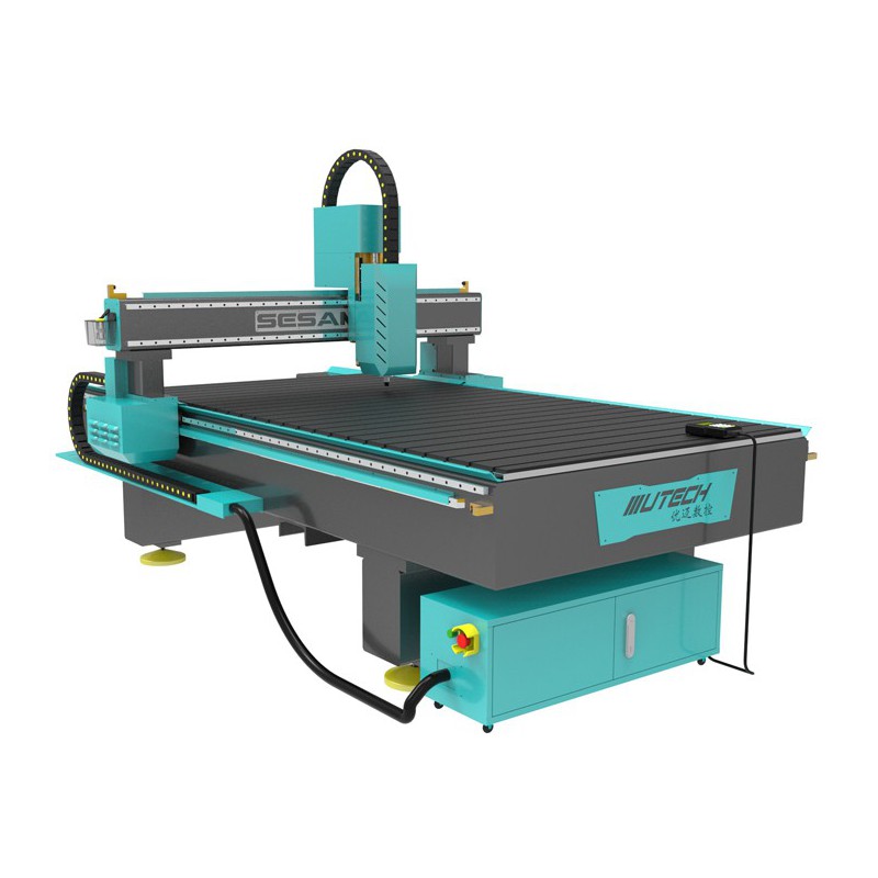 Machine de découpe et gravure CNC UT1530