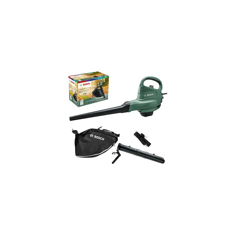 Aspirateur, broyeur et souffleur Universal GardenTidy