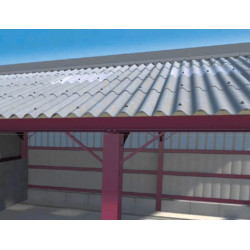 PLAQUE ETERNIT DE 3 M