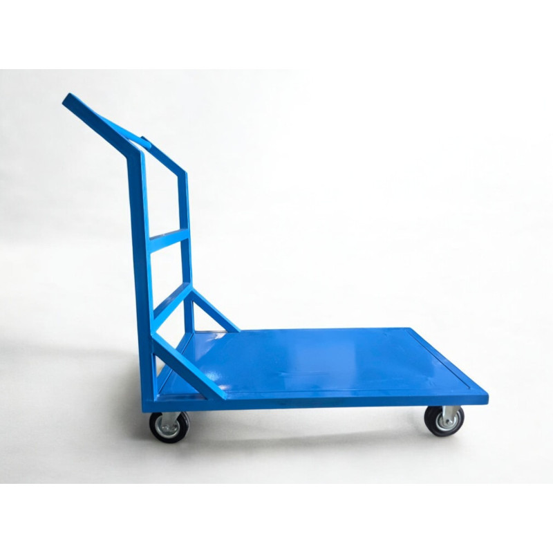 CHARIOT A PLATE FORME 1M X 0.6