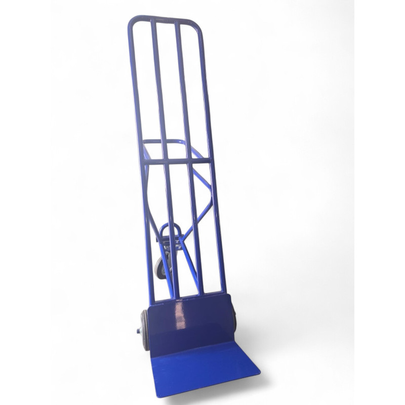 DIABLE BRASSEUR A 3 ROUES D.200 MM BLEU