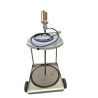 Kit graissage pneumatique sur chariot
