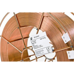 FIL A SOUDER ACIER 0,8