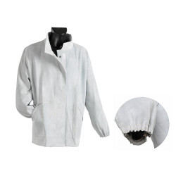 VESTE EN CROUTE FIL KEVLAR