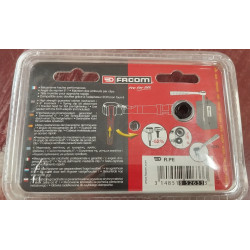 Cliquet compact pour embouts 1/4'