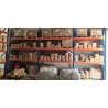 Echelle Type Lourd peint epoxy
