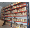 Echelle Type Lourd peint epoxy