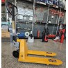 Transpalette manuel Fourches Courtes 2.5T