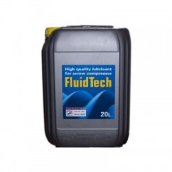 Bidon d'huile FluidTech 20L