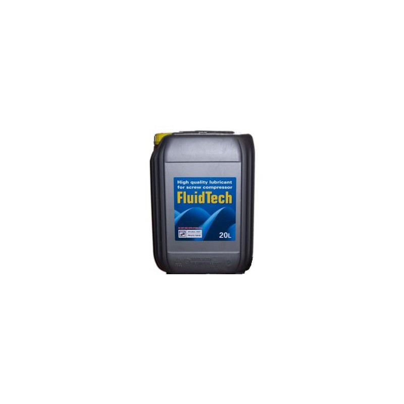 Bidon d'huile FluidTech 20L